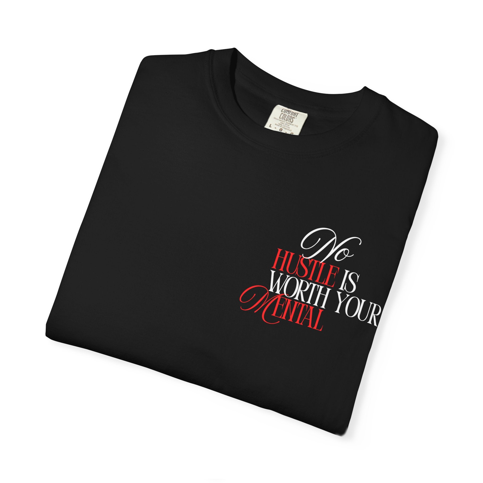 Hustle Mentality T-Shirt