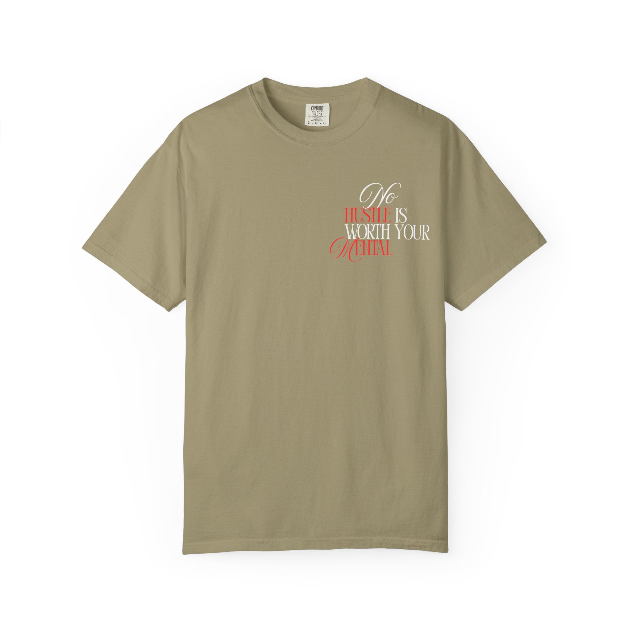 Hustle Mentality T-Shirt