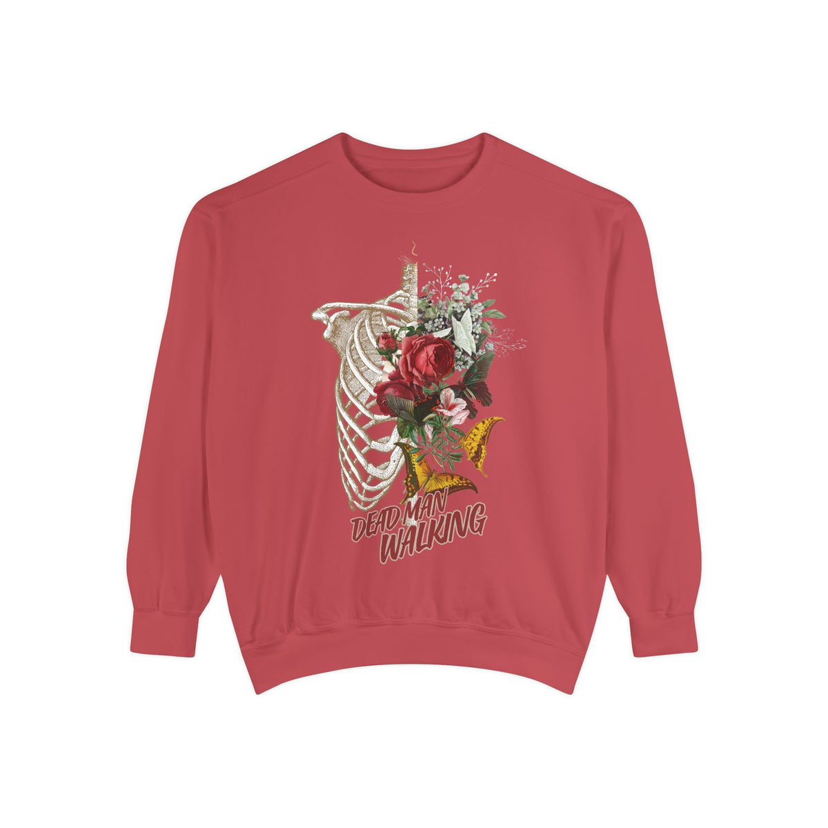 'Dead Man Walking'  Sweatshirt