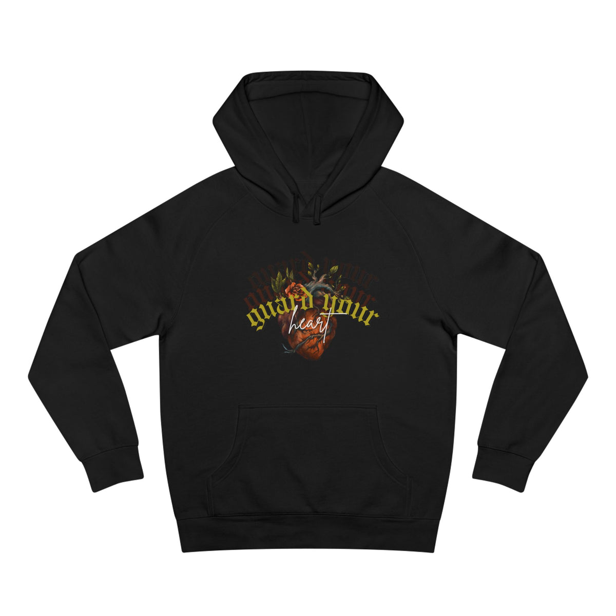 Guard Your Heart Hoodie