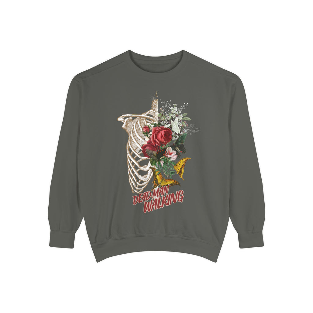 'Dead Man Walking'  Sweatshirt