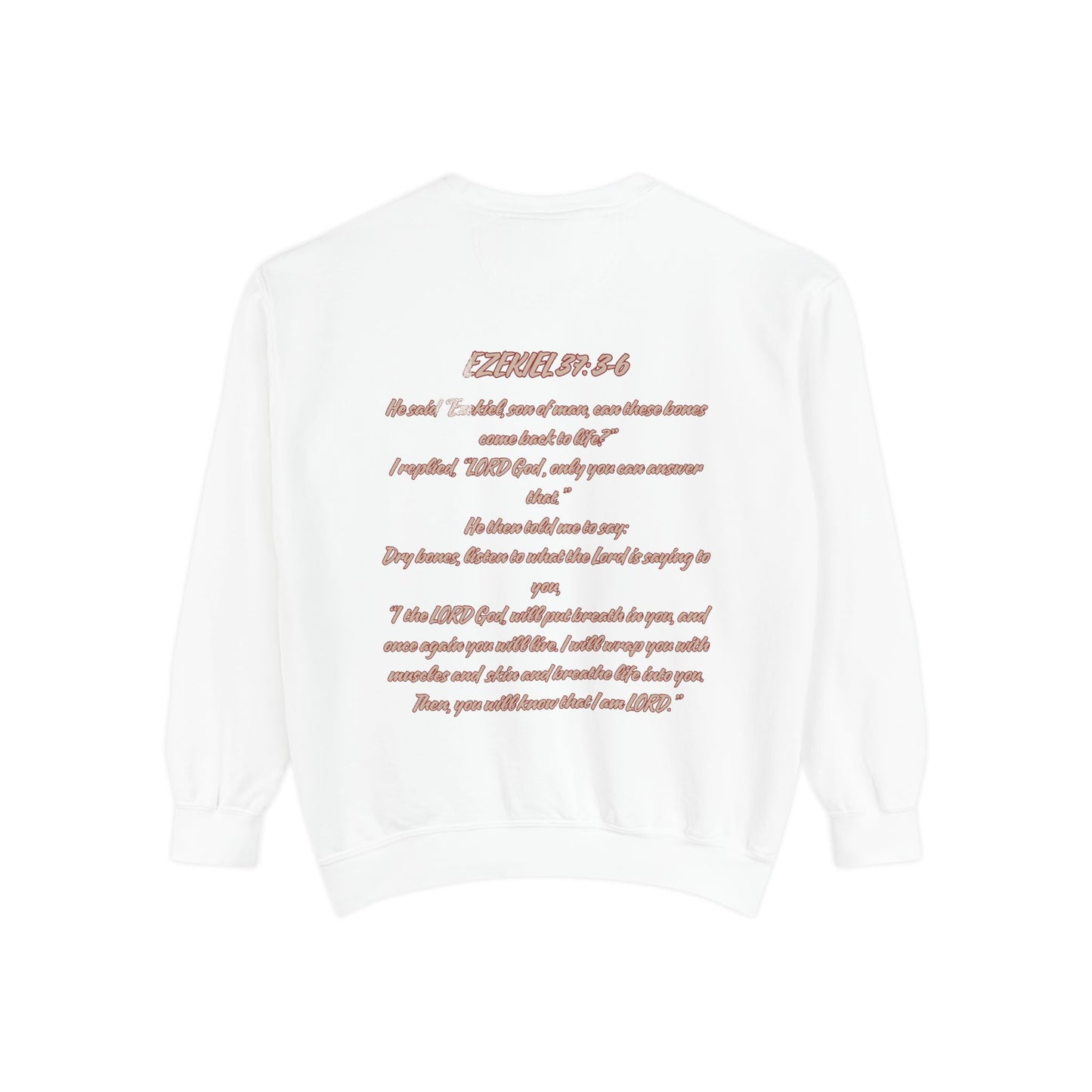 'Dead Man Walking'  Sweatshirt