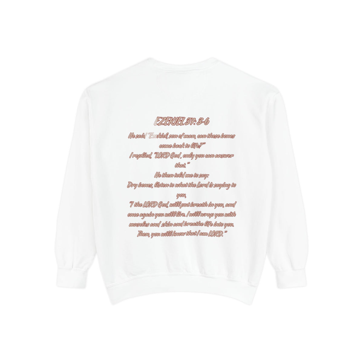 'Dead Man Walking'  Sweatshirt