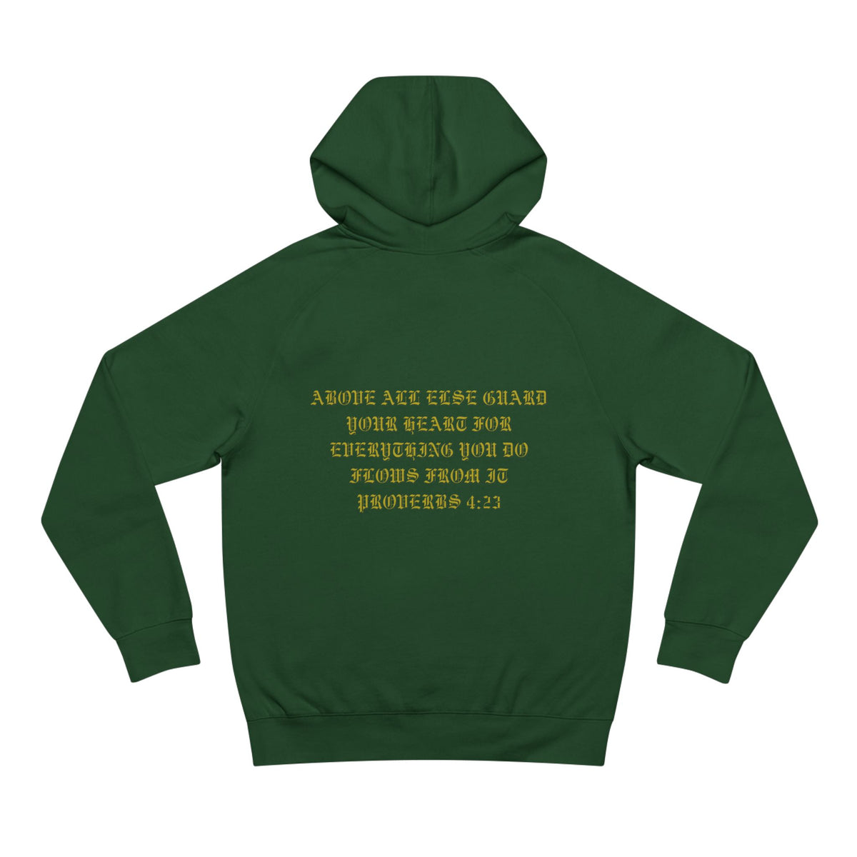 Guard Your Heart Hoodie