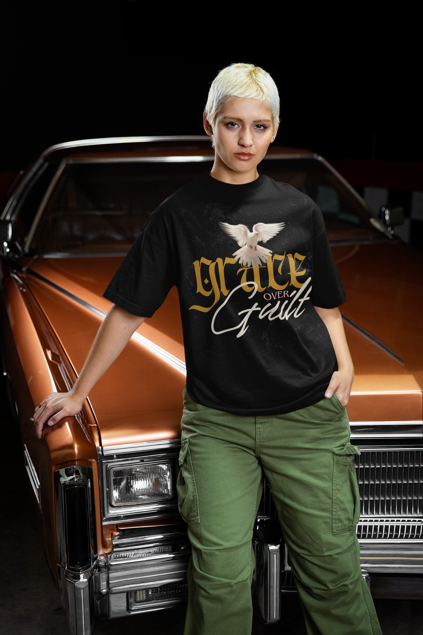 Grace Over Guilt T-Shirt
