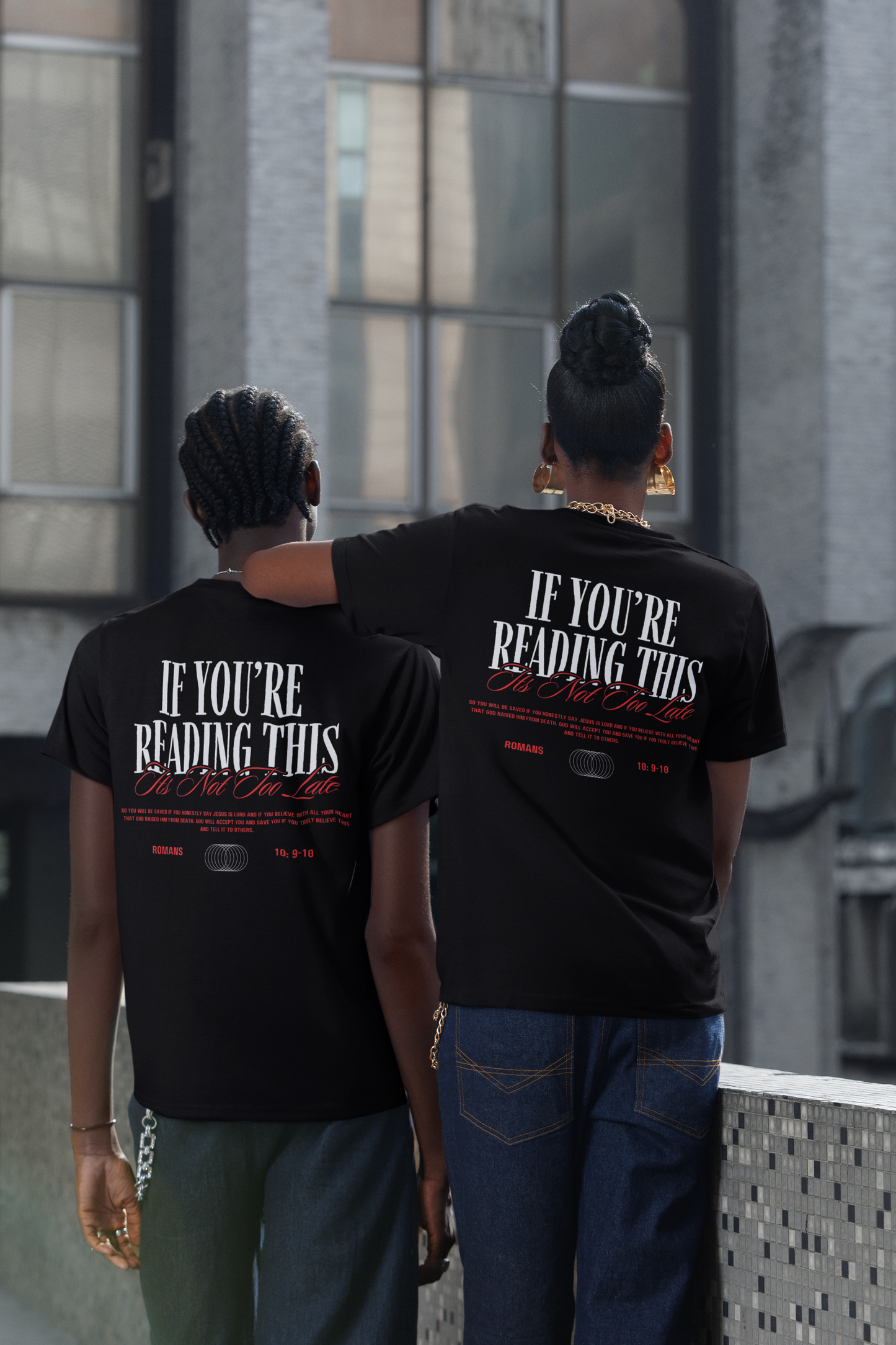 It's Not Too Late Tee