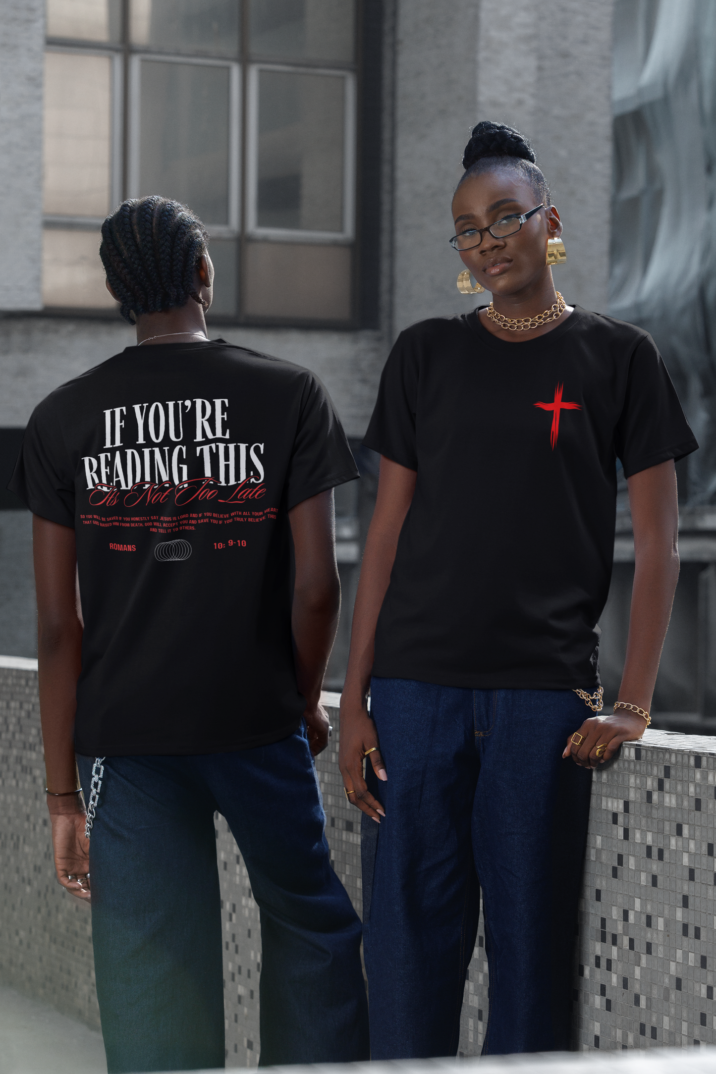 It's Not Too Late Tee