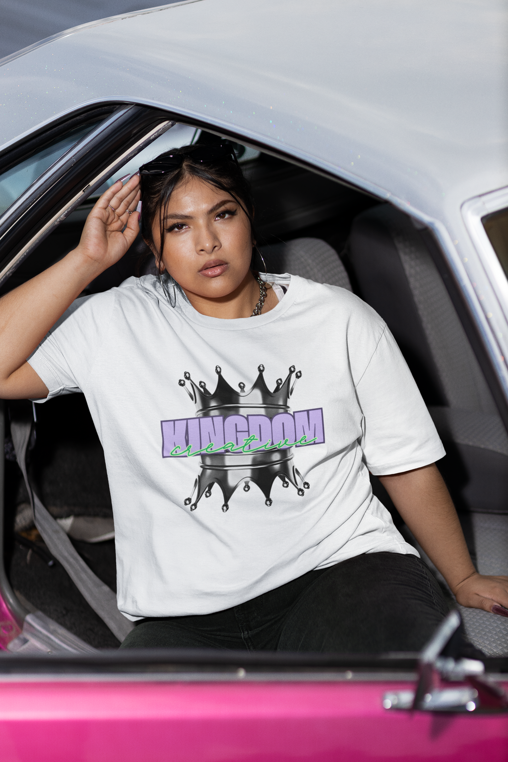 Kingdom Creative T-shirt