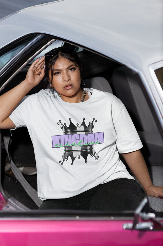 Kingdom Creative T-shirt