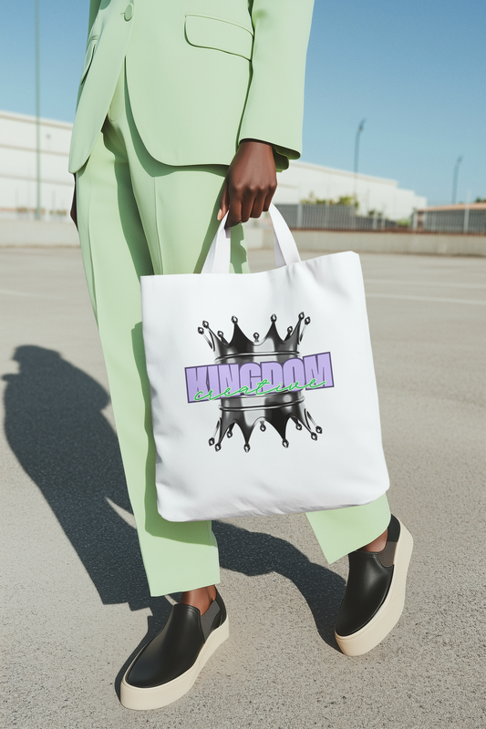 Kingdom Creative Tote Bag