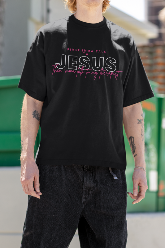 Talk To Jesus T-Shirt